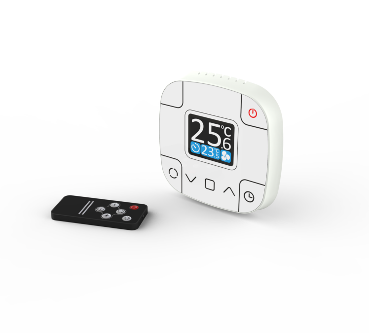 معرفی محصول ترموستات دیجیتال همه کاره S530